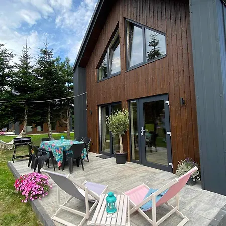 Pod Orzechem Feriehus