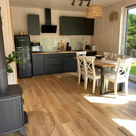 Feriehus Pod Orzechem *