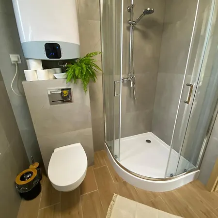 Pod Orzechem Feriehus