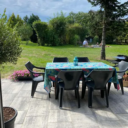 別荘 Pod Orzechem *