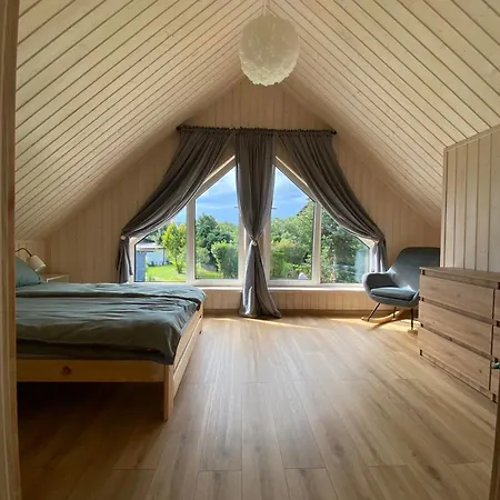 Pod Orzechem Feriehus