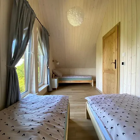 Feriehus Pod Orzechem *