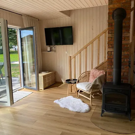 Pod Orzechem Feriehus Sasino