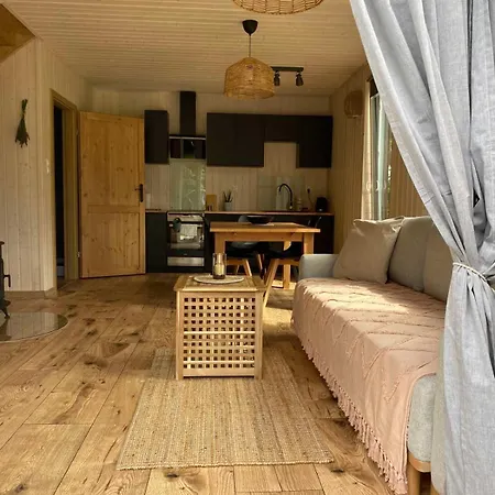 Pod Orzechem Feriehus Sasino