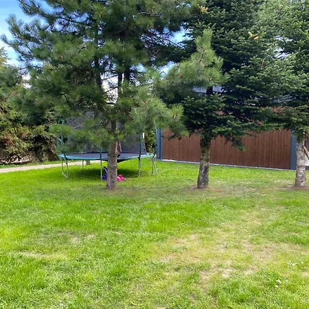 Pod Orzechem Feriehus