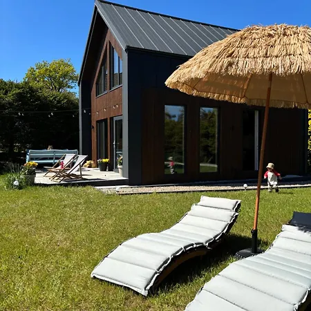 Feriehus Pod Orzechem *