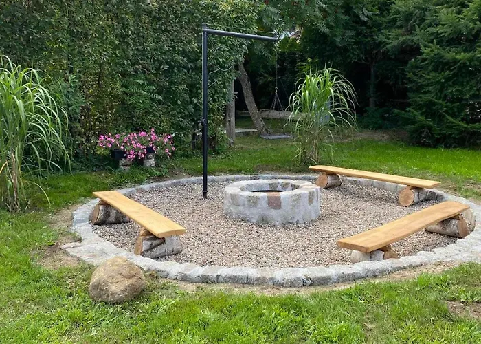 Ferienhaus Pod Orzechem