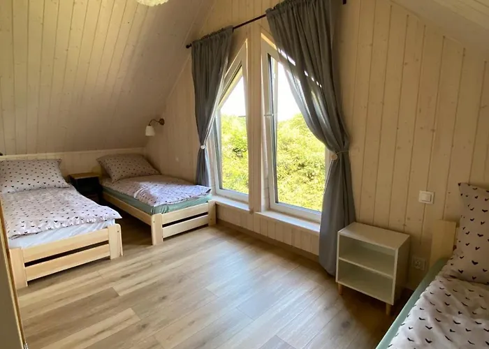 Ferienhaus Pod Orzechem