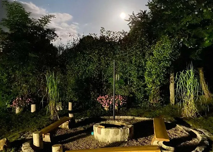 Ferienhaus Pod Orzechem Sasino