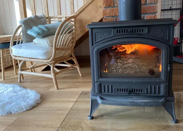 Pod Orzechem Ferienhaus *