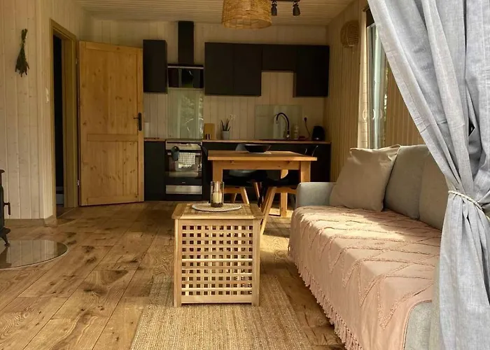 Pod Orzechem Ferienhaus Sasino