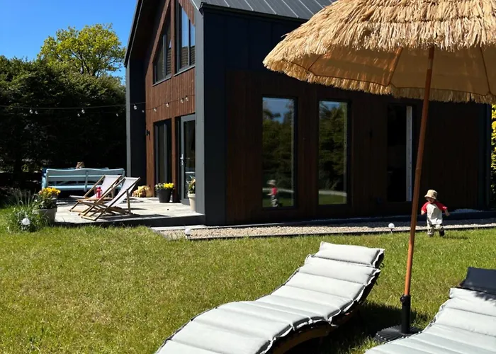 Ferienhaus Pod Orzechem *